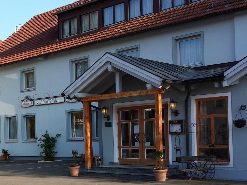 Hotel Gaisthaler Hof Schönsee Kültér fotó