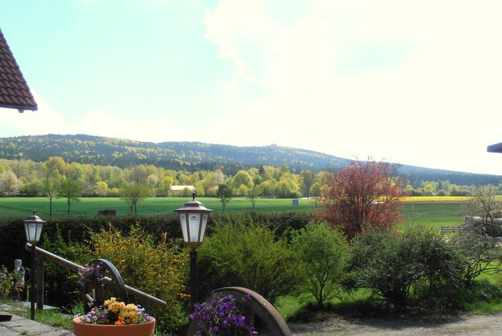 Hotel Gaisthaler Hof Schönsee Kültér fotó