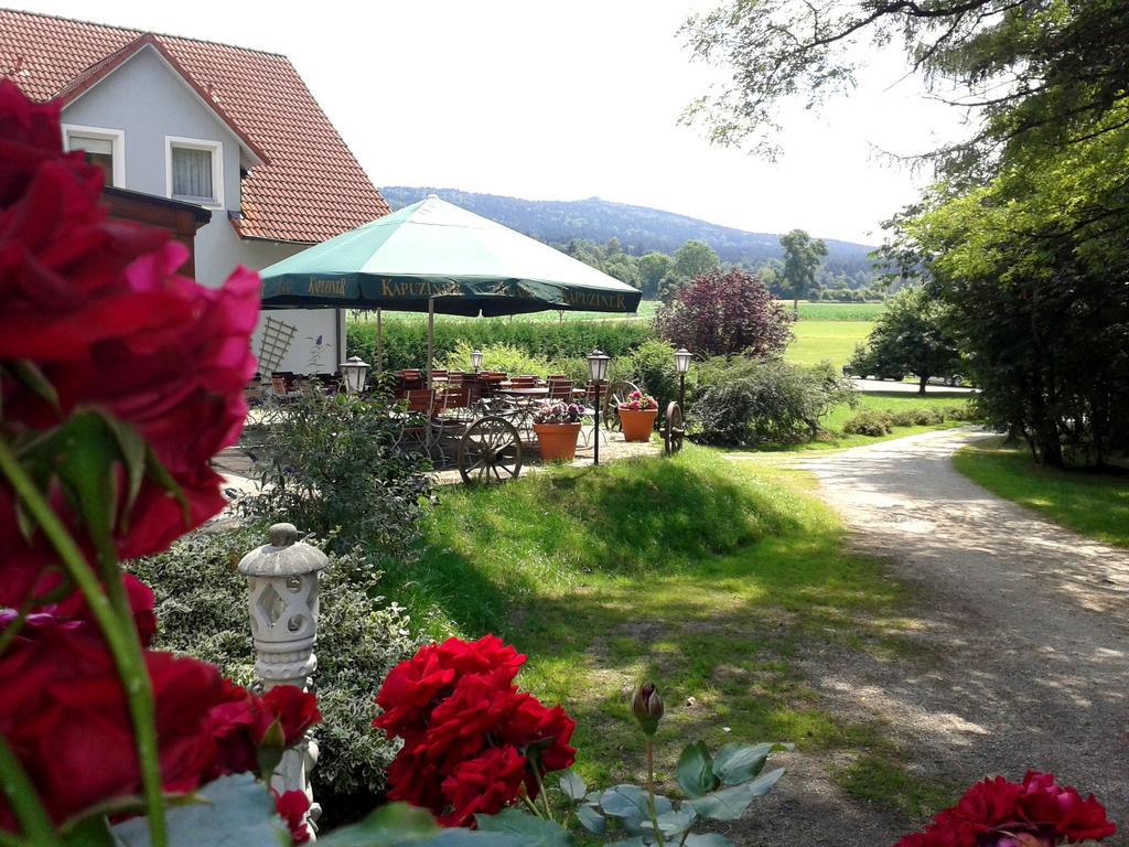 Hotel Gaisthaler Hof Schönsee Kültér fotó