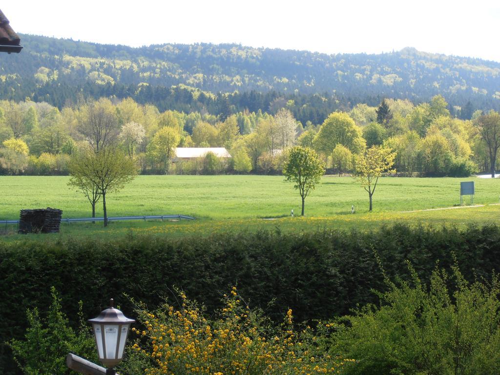 Hotel Gaisthaler Hof Schönsee Kültér fotó