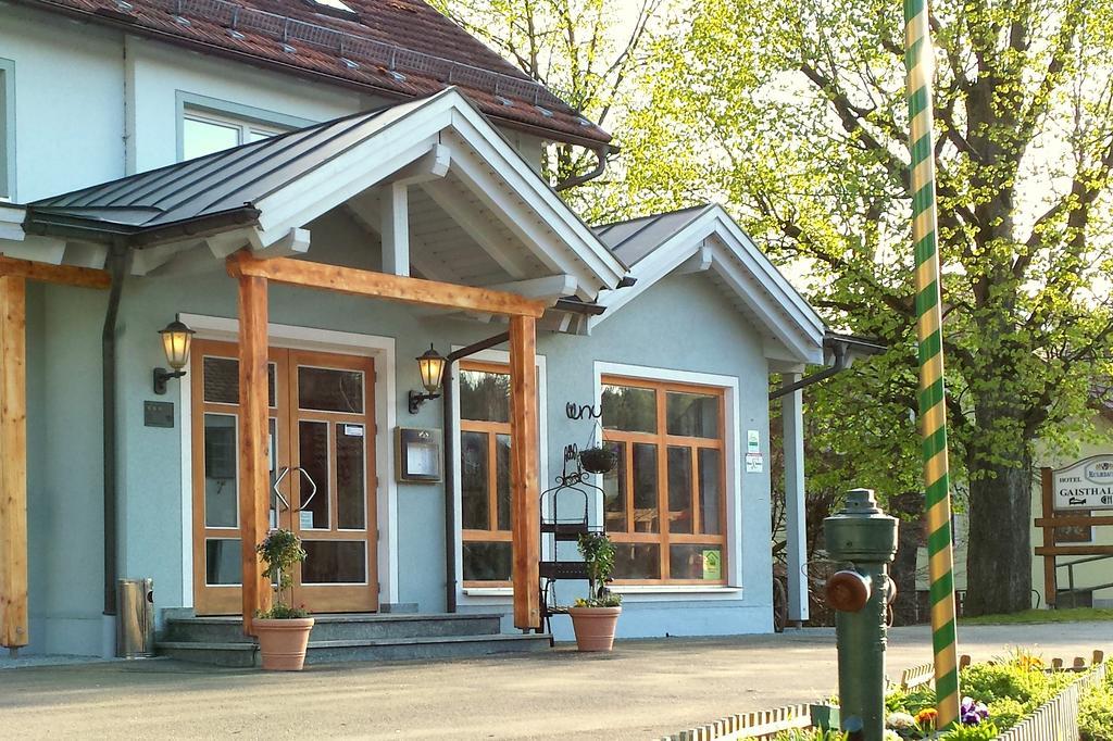 Hotel Gaisthaler Hof Schönsee Kültér fotó