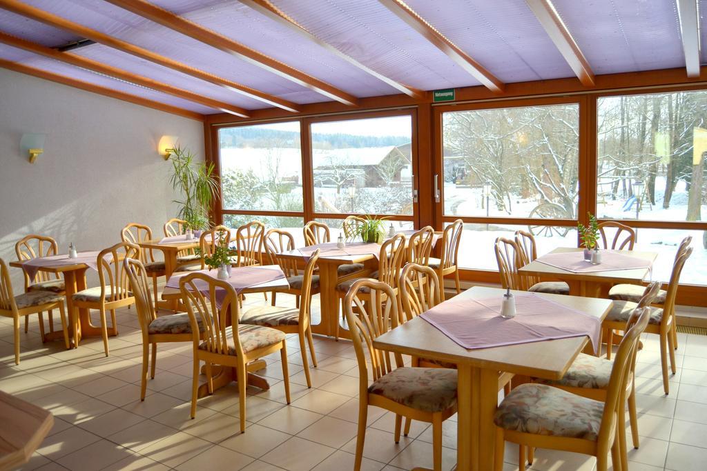Hotel Gaisthaler Hof Schönsee Kültér fotó